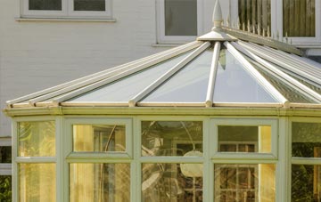 conservatory roof repair Farden, Shropshire
