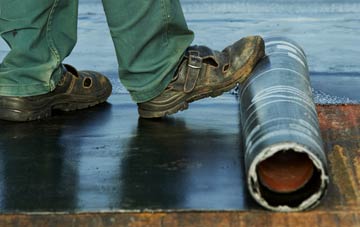 types of Farden felt roof