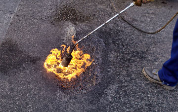 Farden flat roofing repairs