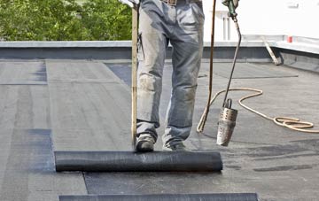 flat roof replacement Farden, Shropshire