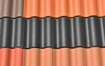 uses of Farden plastic roofing