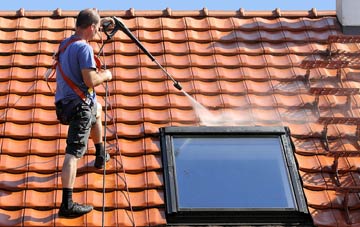 roof cleaning Farden, Shropshire